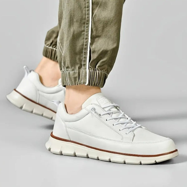 The Riviera Textured Sole Sneakers