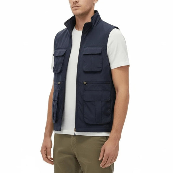 The Trailcrest Multi-Pocket Utility Vest
