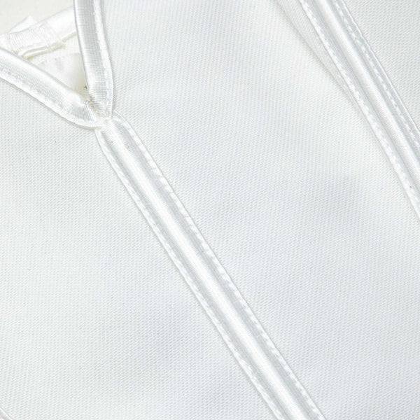 The Florence Lace-Up Corset Top