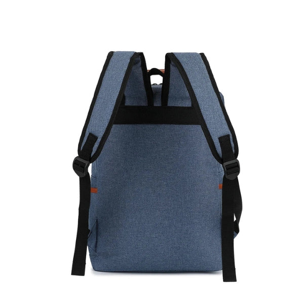The Oslo Canvas Backpack