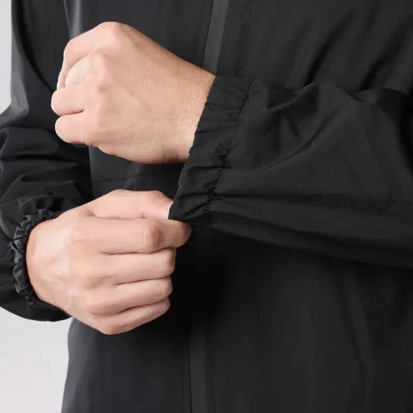 The Vortex Technical Hooded Jacket