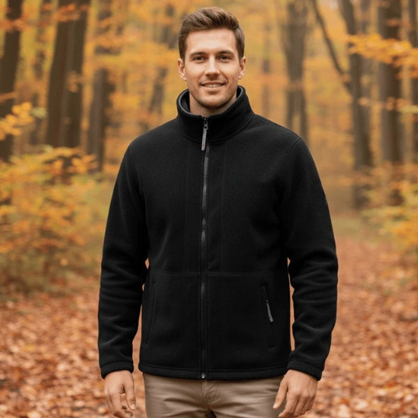 The Nordvik Thermal Fleece Zip Jacket
