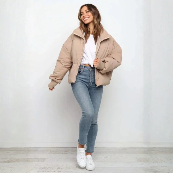 The Aspen Puffer Jacket