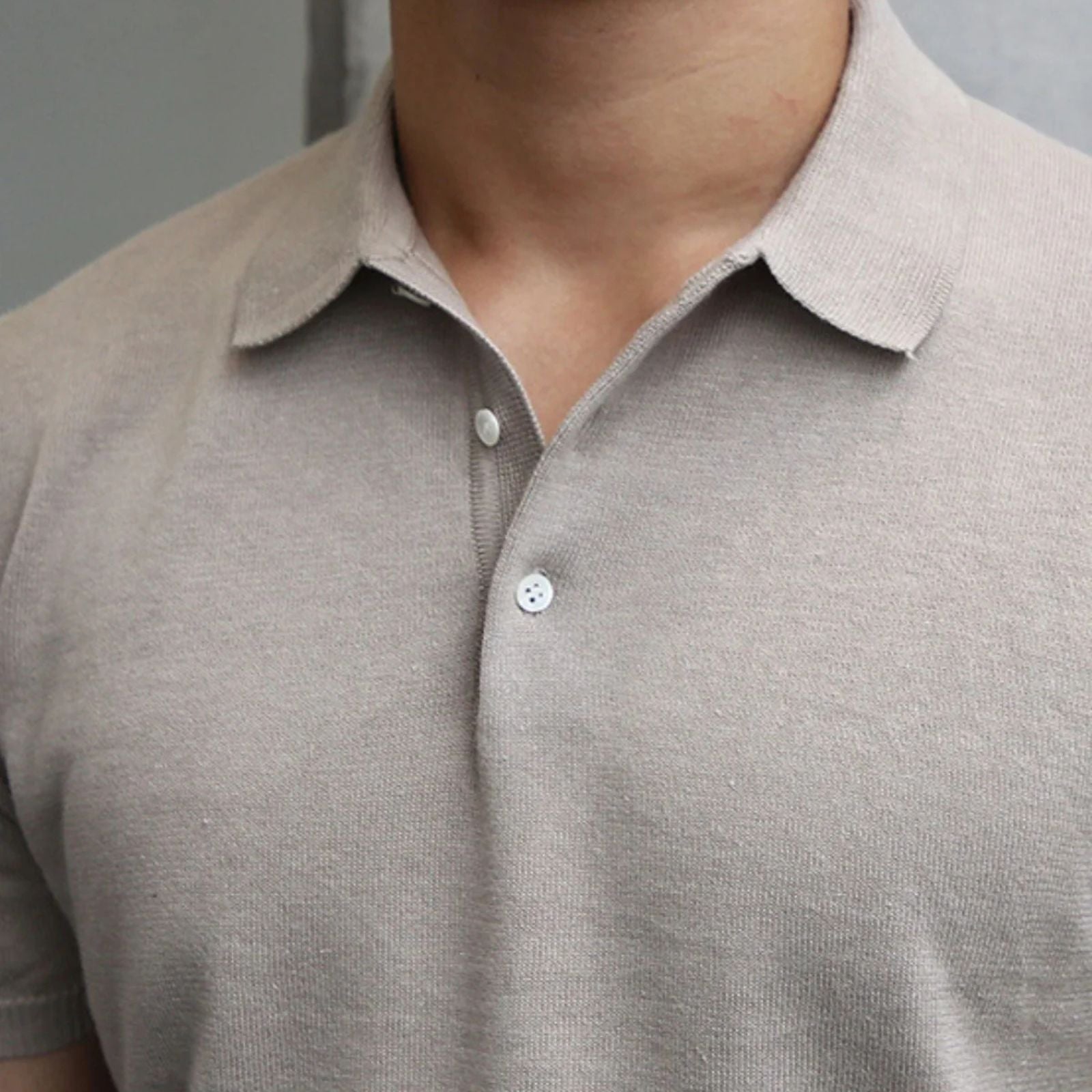 The Verona Heritage Cotton Polo