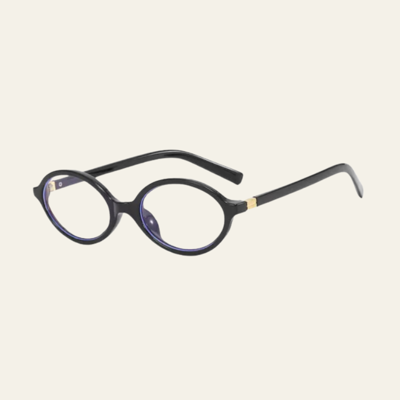 The Geneva Oval Frame Eyewear