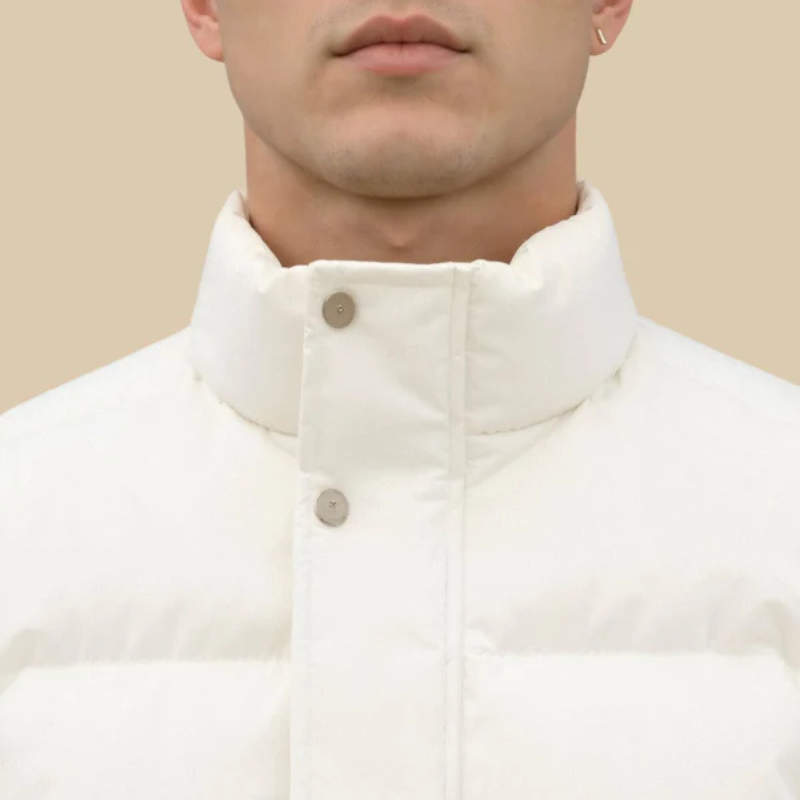 The Oslo Padded Puffer Gilet