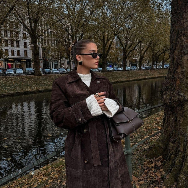 The Vienna Structured Top-Handle Bag