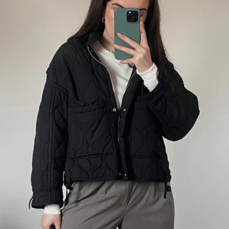 The Oslo Quilted Jacket