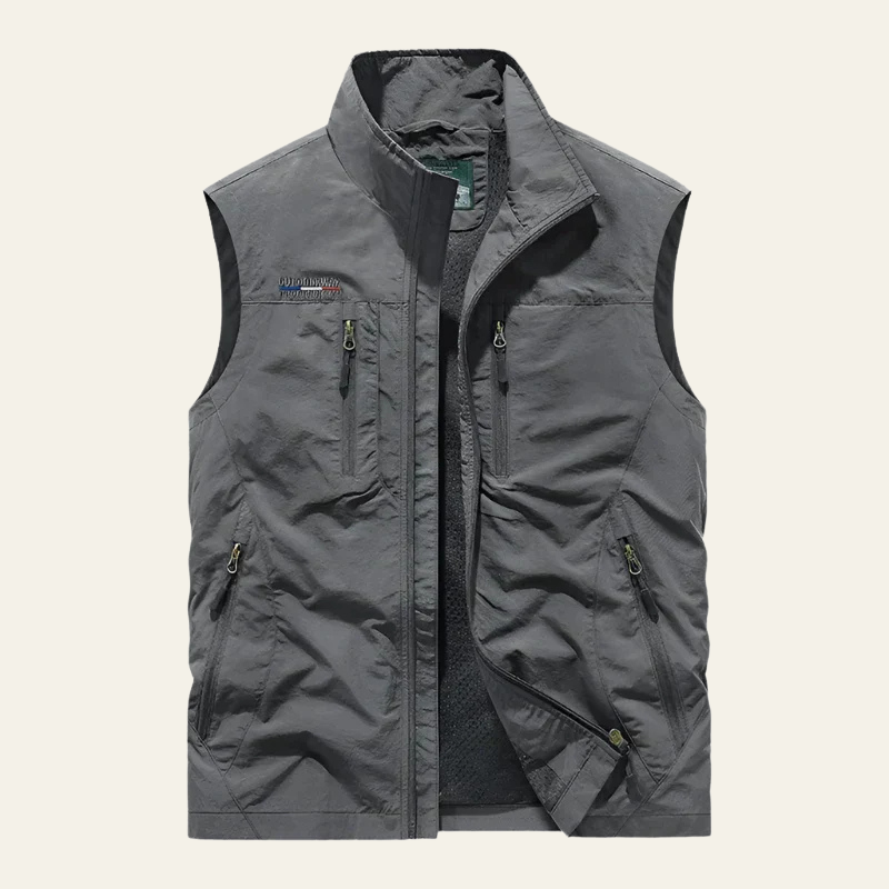 The Cortina Gilet