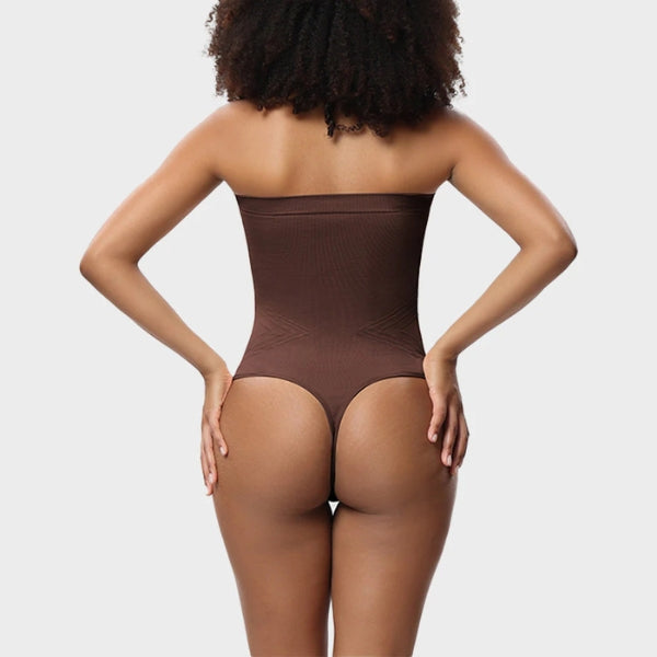 The Solace Seamless Sculpting Bodysuit