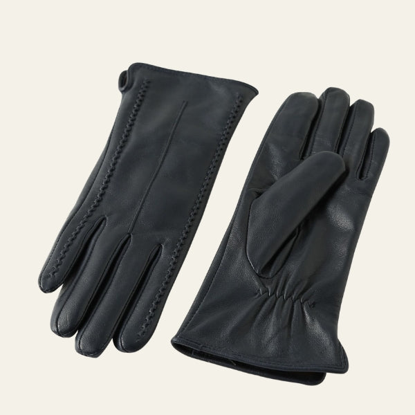 The Aspen Smooth-Finish Winter Gloves