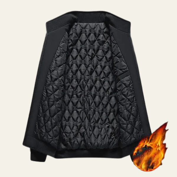 The Calder Insulated Waterproof Jacket