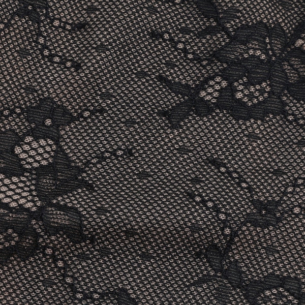 The Parisian Lace-Trim Corset Top