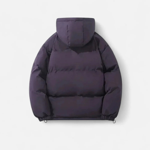The Oslo Down Puffer Jacket