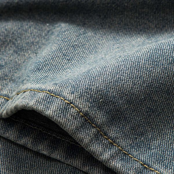 The Noira Cut-Out Wide-Leg Jeans