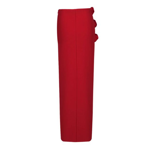 The Elara Bloom Maxi Skirt