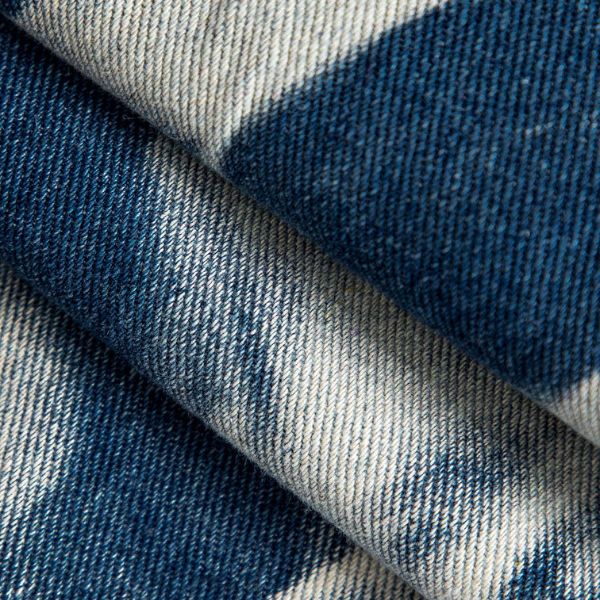 The Zaira Tie-Dye Cargo Jeans