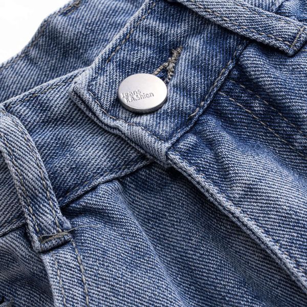 The Liora Embroidered Wide-Leg Jeans