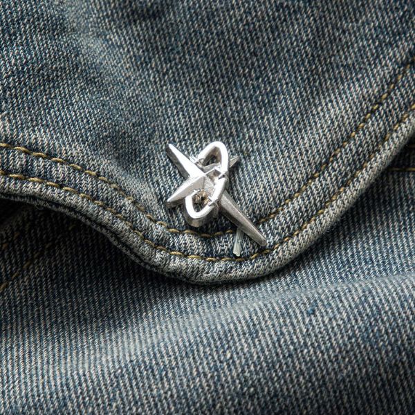 The Noira Cut-Out Wide-Leg Jeans