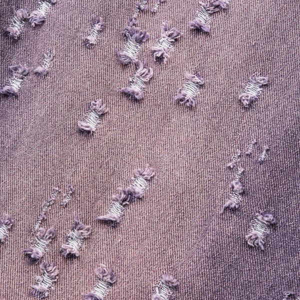 The Lyanna Threaded Straight-Leg Jeans