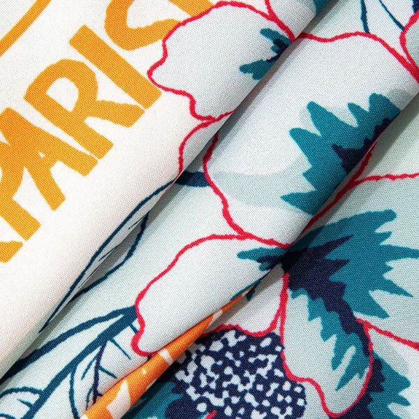 The Amira Floral Wrap Mini Skirt