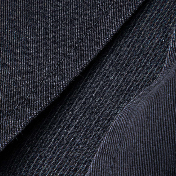 The Ardia Wrap-Slit Midi Skirt