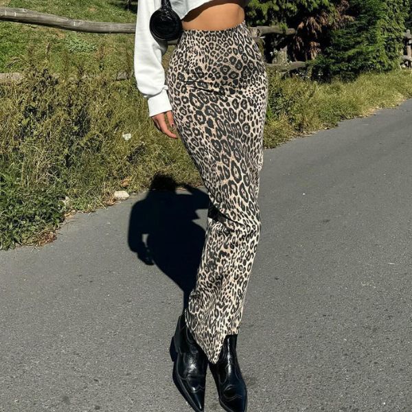 The Amaris Wild Spirit Maxi Skirt