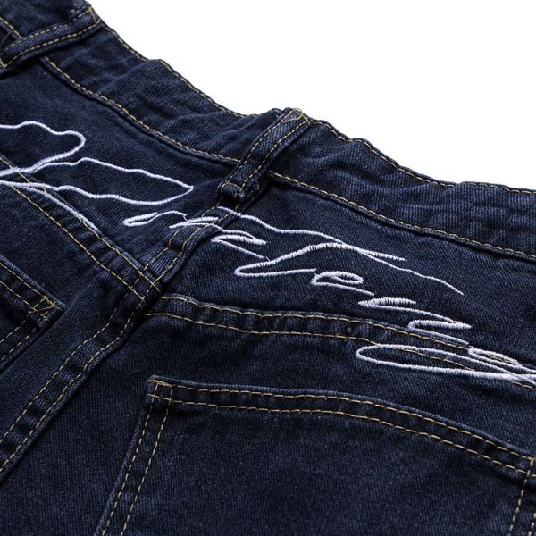 The Arlen Wide-Leg Jeans