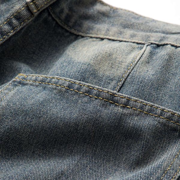 The Noira Cut-Out Wide-Leg Jeans