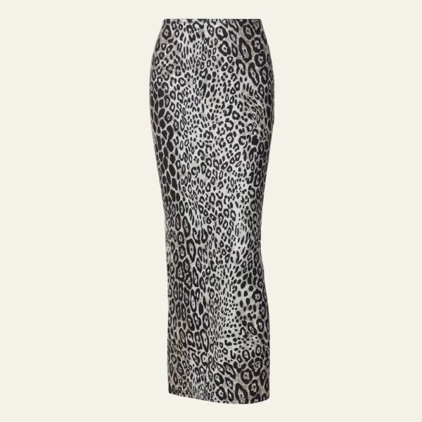 The Amaris Wild Spirit Maxi Skirt