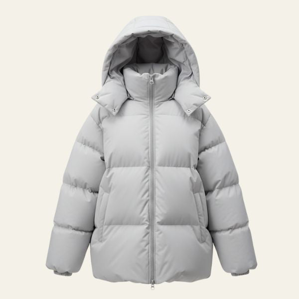 The Alvara Oversized Puffer Jacket