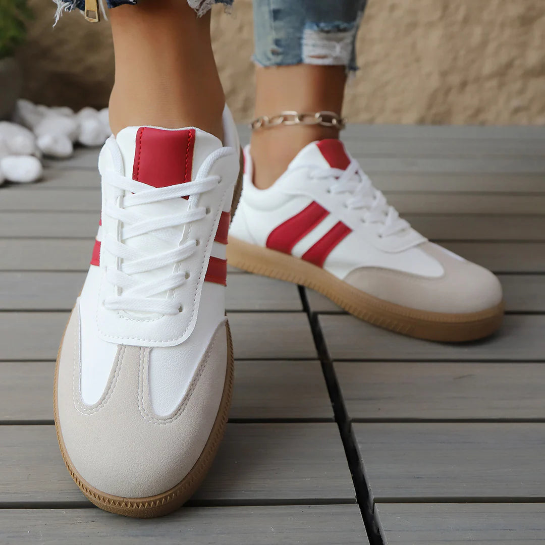 The Riviera Two-Tone Trainer