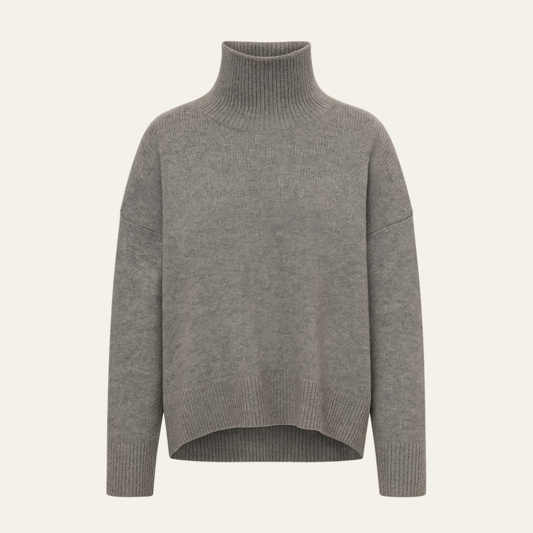 The Lucerne Wool Turtleneck