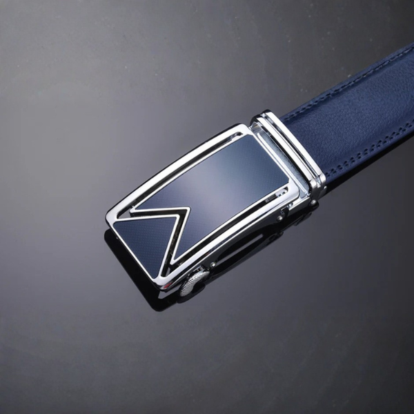 The Corvian Automatic Buckle Belt