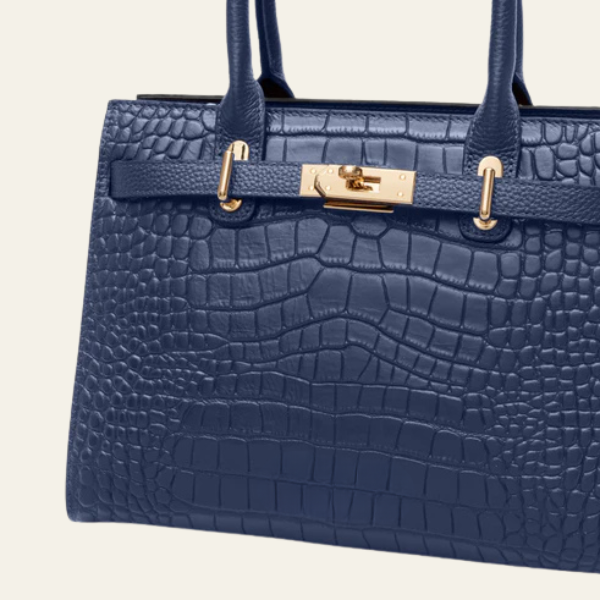 The Arlena Structured Handbag