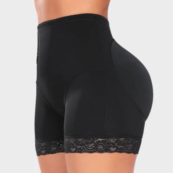 The Aria High-Waisted Shaping Shorts