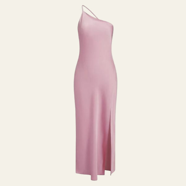 The Valencia Evening Open-Back Maxi Dress