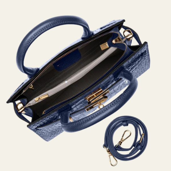 The Arlena Structured Handbag