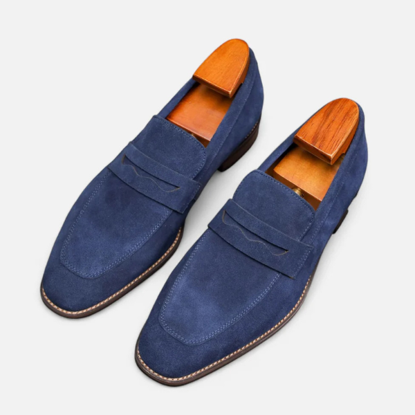 The Marcell Classic Penny Loafers