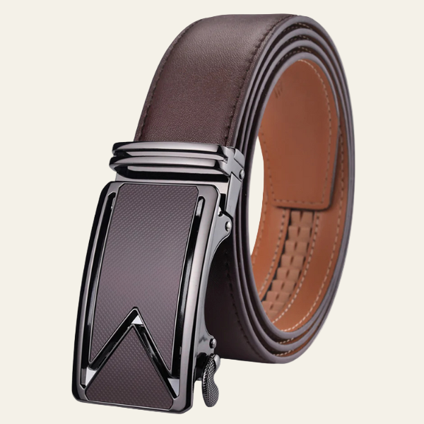 The Corvian Automatic Buckle Belt