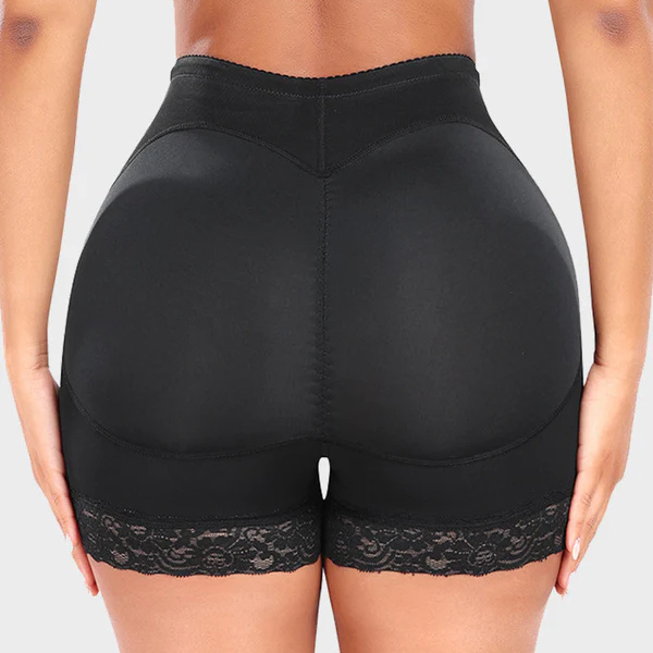 The Aria High-Waisted Shaping Shorts