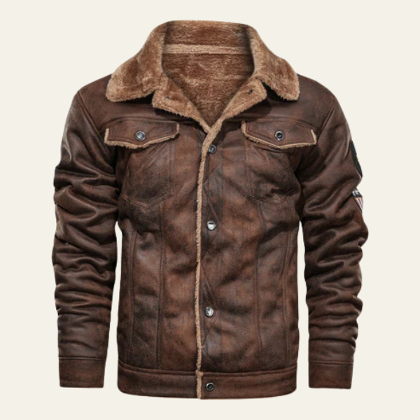 The Arwin Vintage Jacket