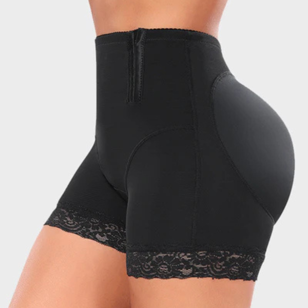 The Aria High-Waisted Shaping Shorts
