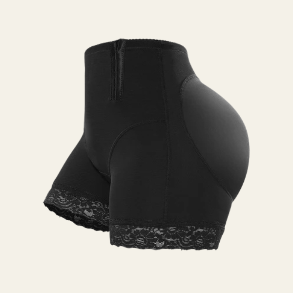 The Aria High-Waisted Shaping Shorts