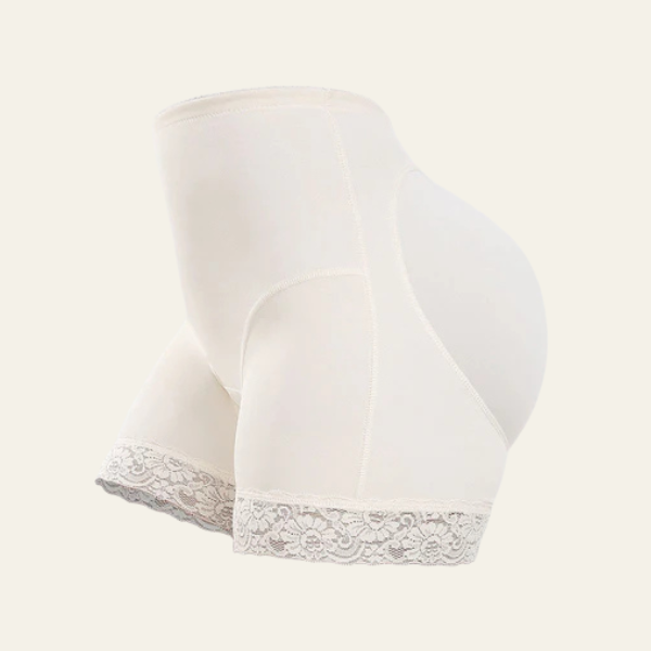 The Aria High-Waisted Shaping Shorts