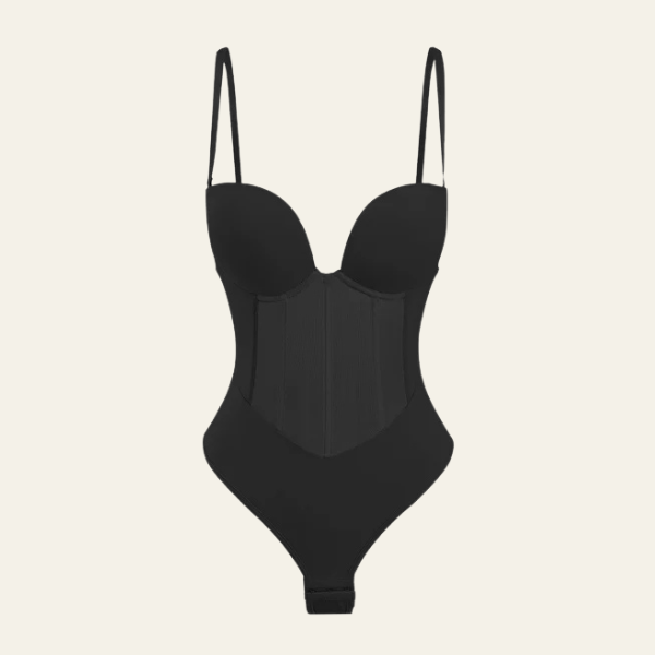 The Elise Contour Bodysuit