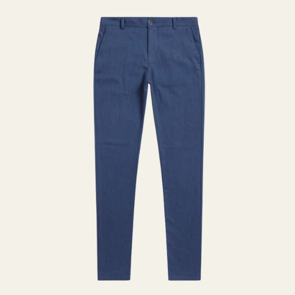 The Dorian Fitted Trousers