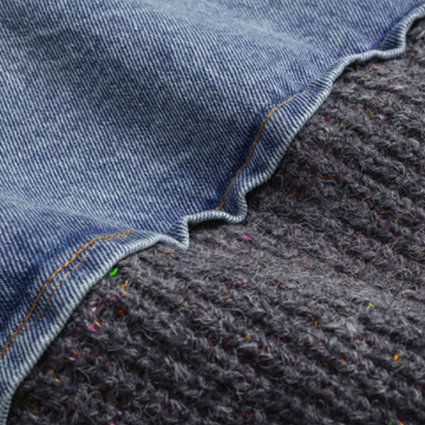 The Arlo Patchwork Cardigan