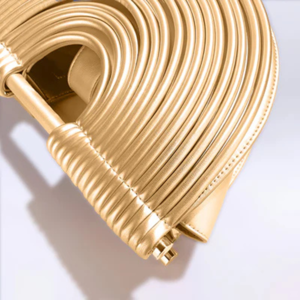 The Amara Arc Shoulder Bag