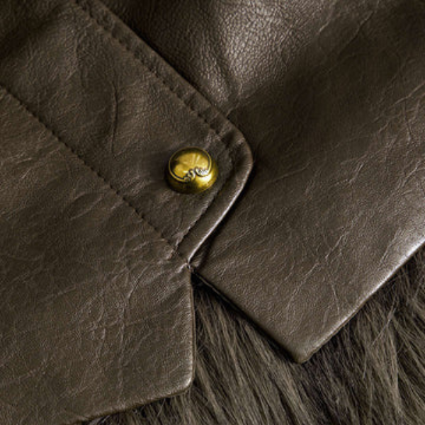 The Marcella Collar Coat